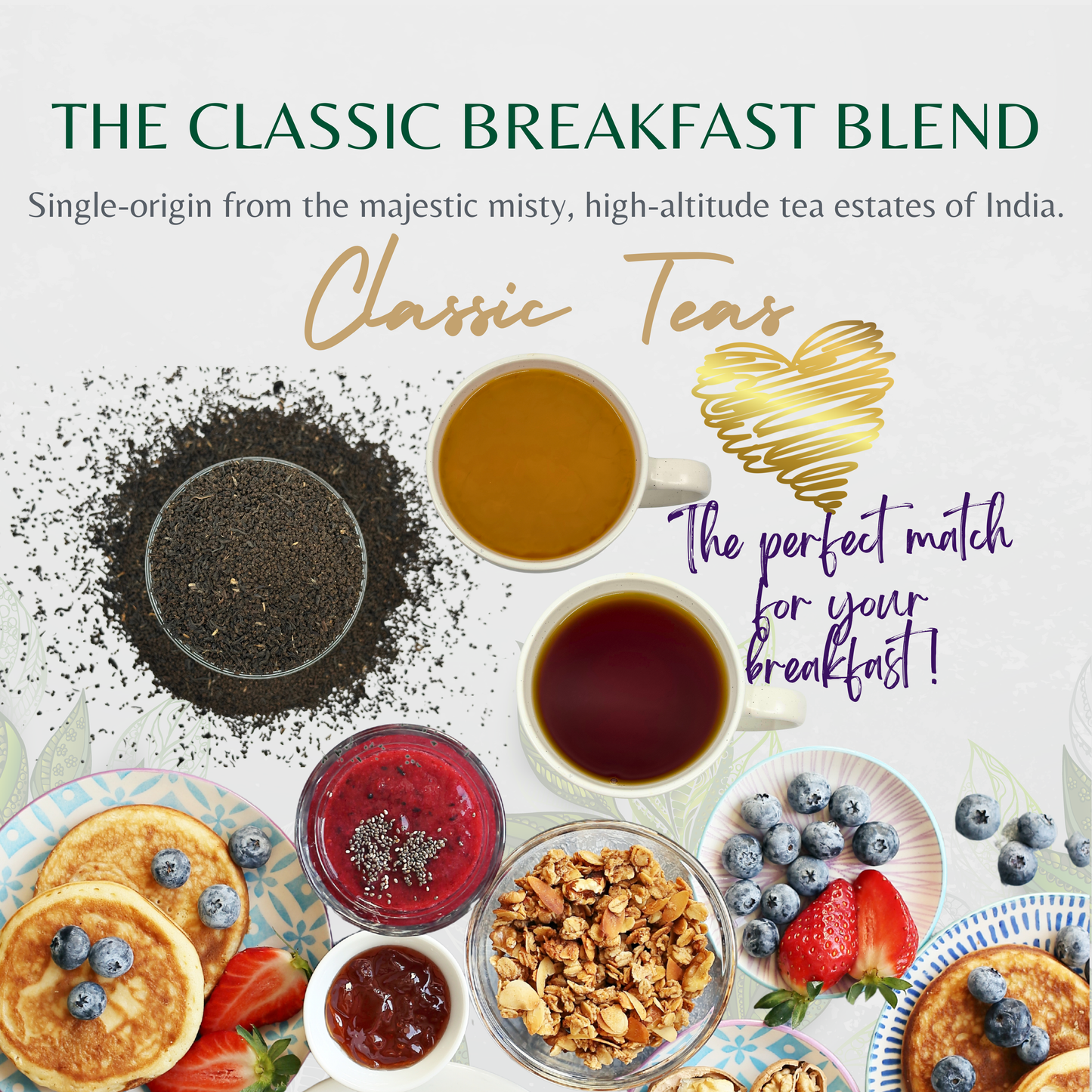 Classic Breakfast Blend