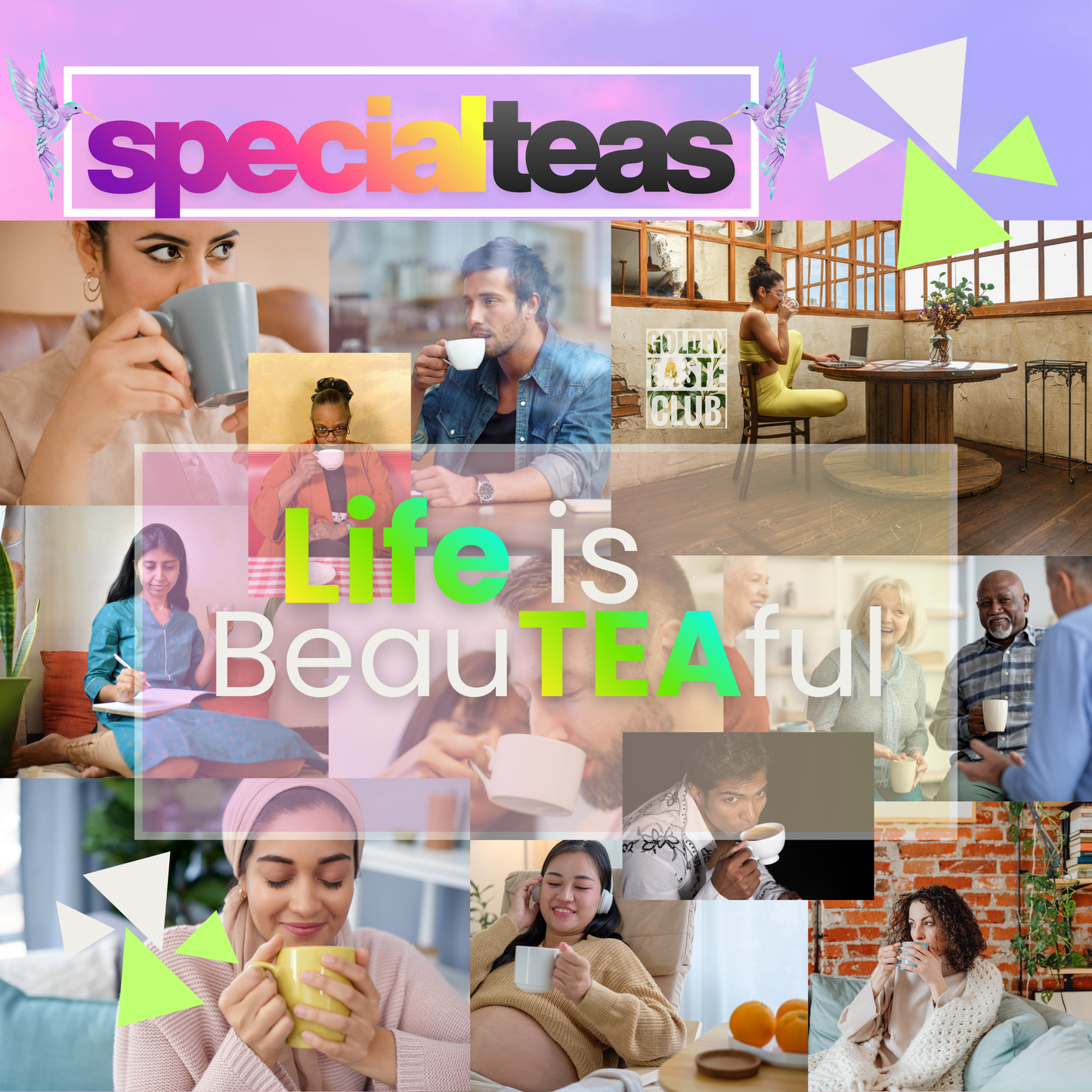 Green Tea with Jasmine