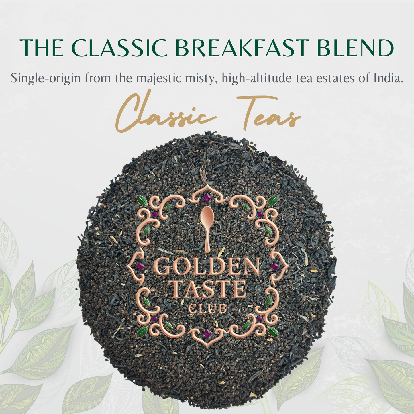 Classic Breakfast Blend
