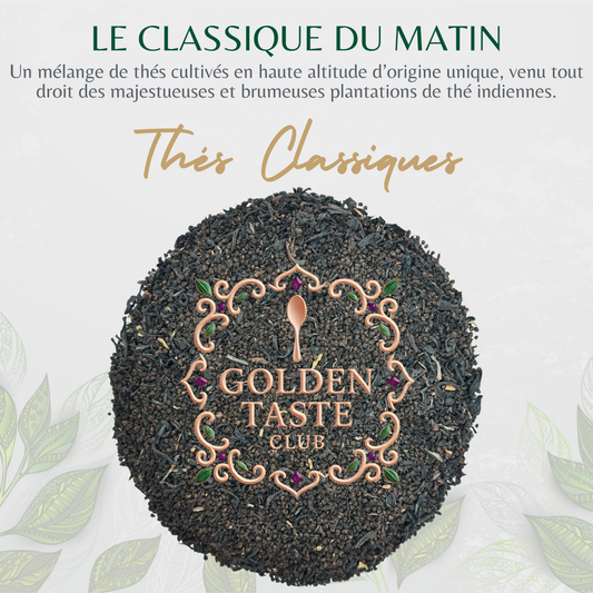 Le classique du matin