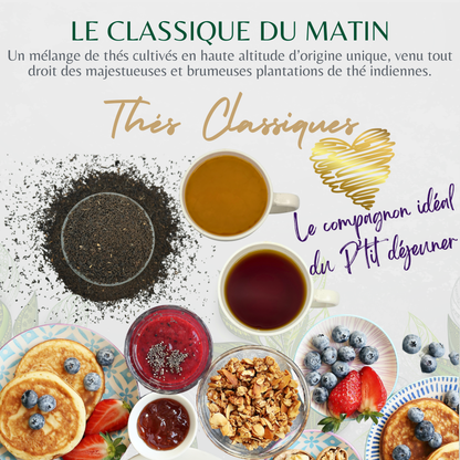 Le classique du matin