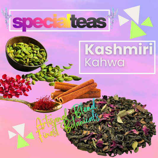 Kashmiri Kahwa