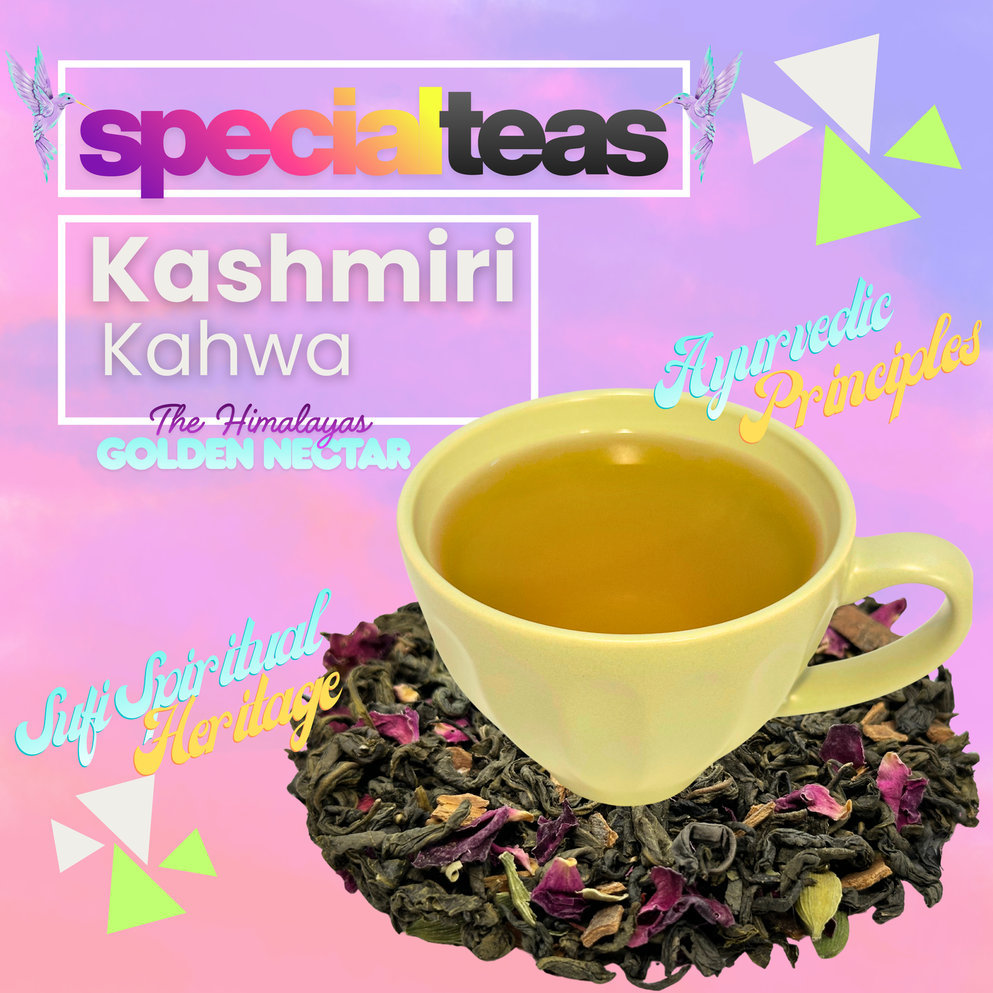 Kashmiri Kahwa