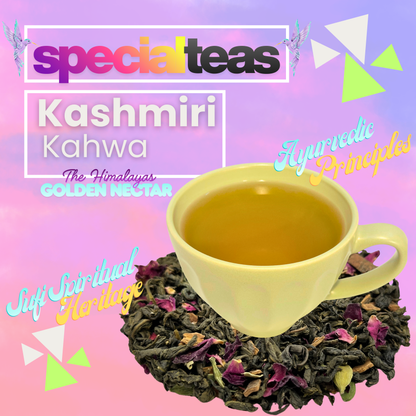 Kashmiri Kahwa