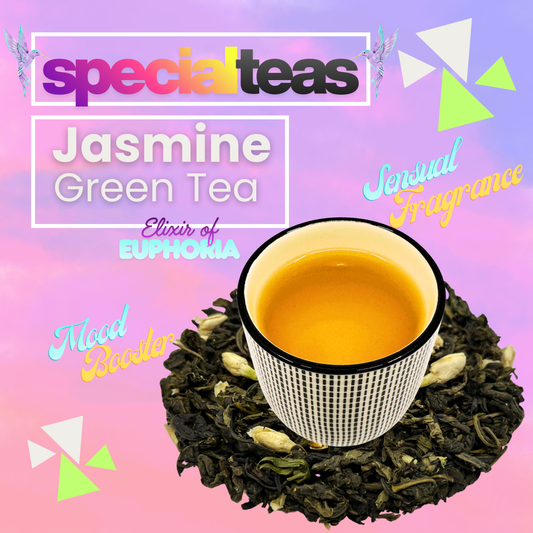 Green Tea with Jasmine