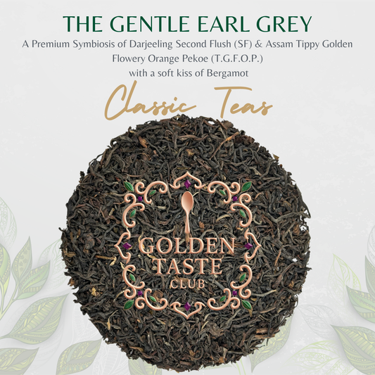 Le doux Earl Grey