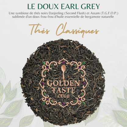 Le doux Earl Grey